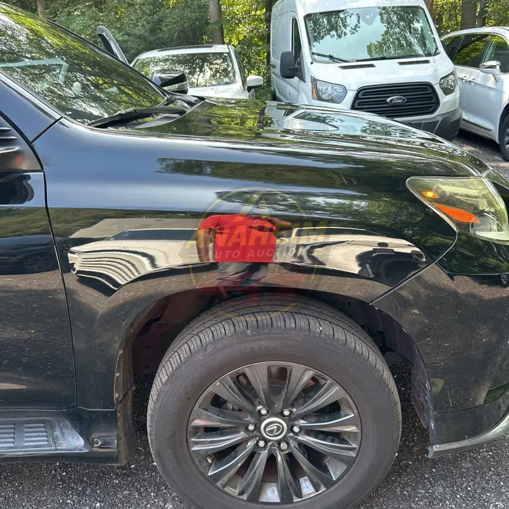 2022 Lexus GX 460 Luxury