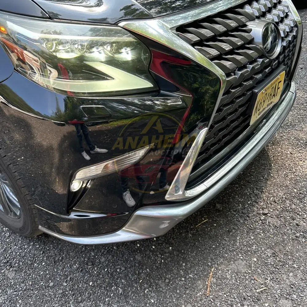 2022 Lexus GX 460 Luxury