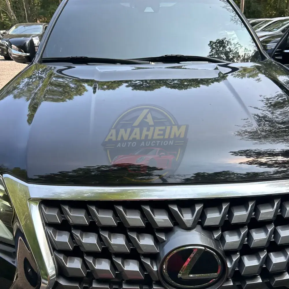 2022 Lexus GX 460 Luxury