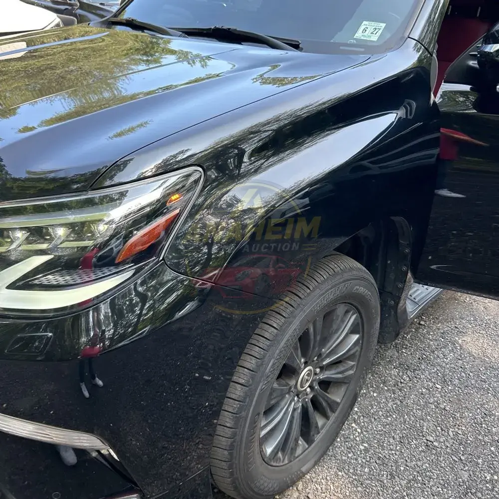 2022 Lexus GX 460 Luxury