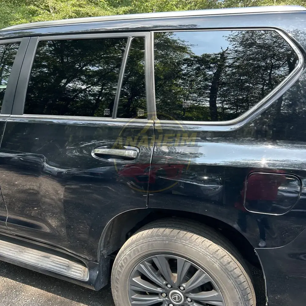 2022 Lexus GX 460 Luxury