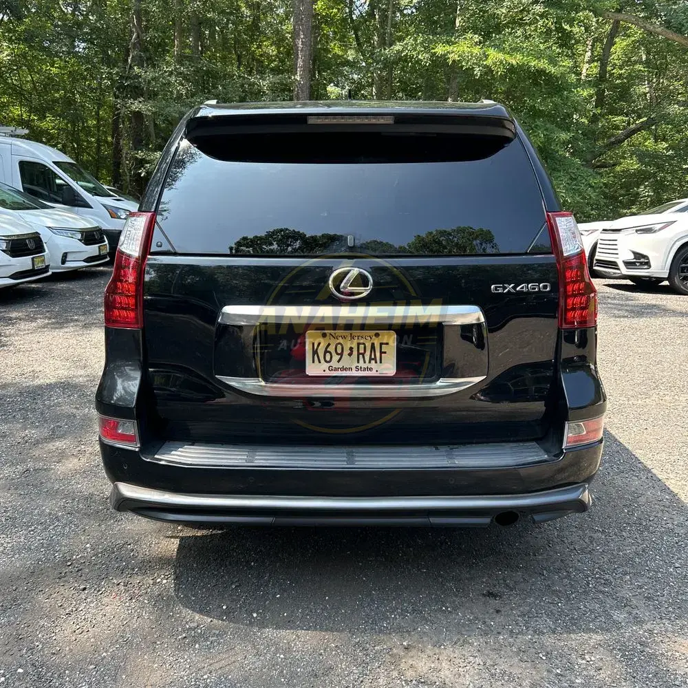 2022 Lexus GX 460 Luxury