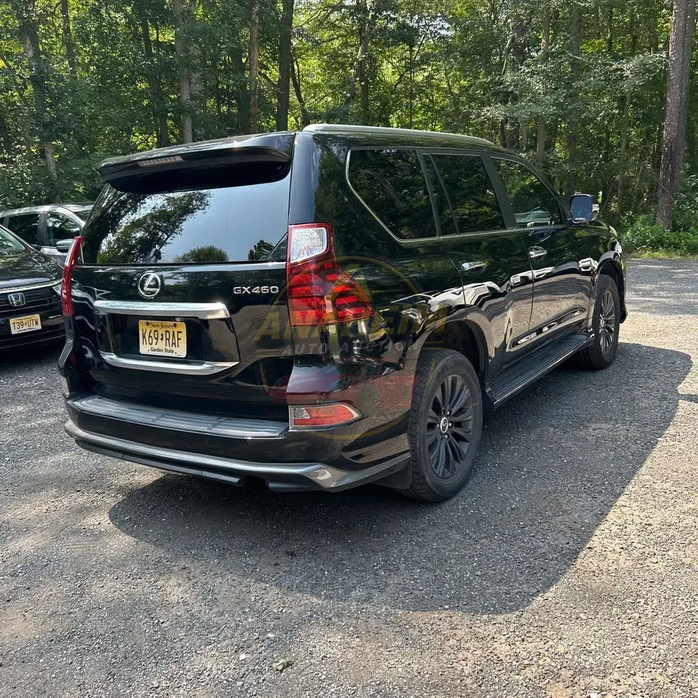 2022 Lexus GX 460 Luxury