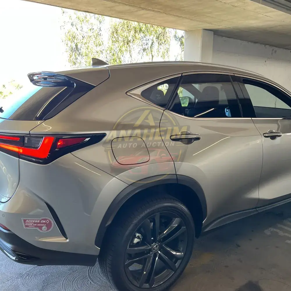 2024 Lexus NX 450h+ Base