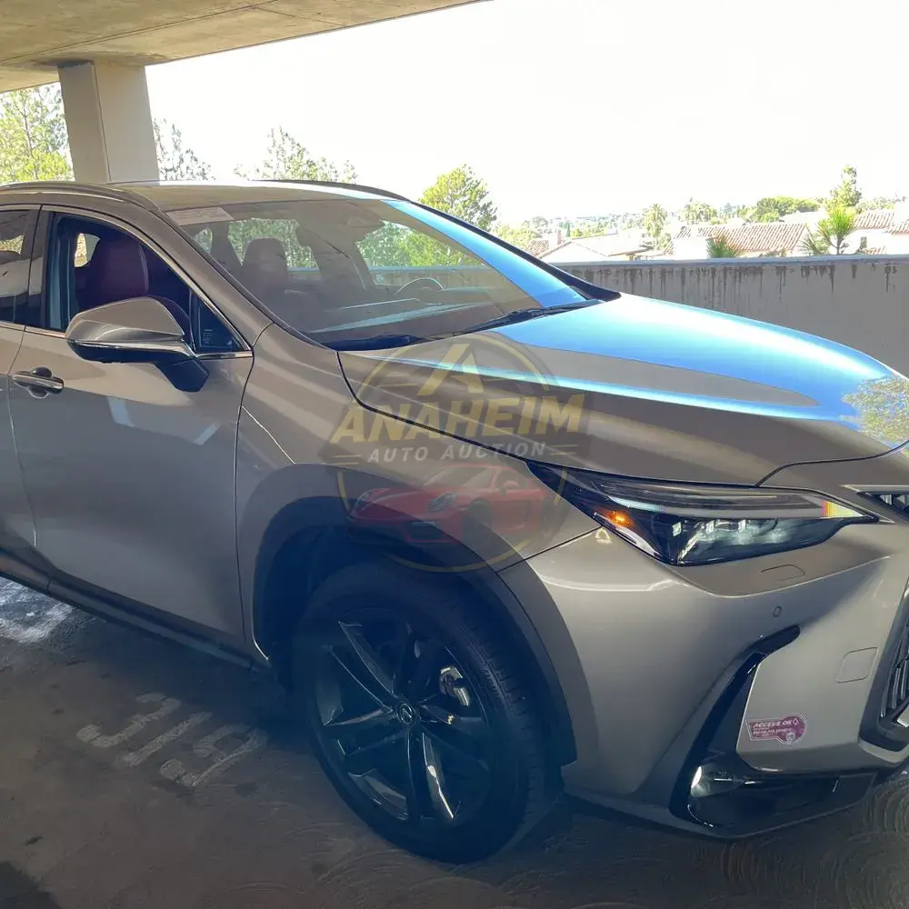 2024 Lexus NX 450h+ Base