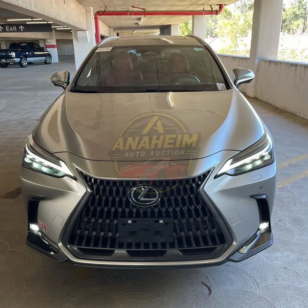 2024 Lexus NX 450h+ Base