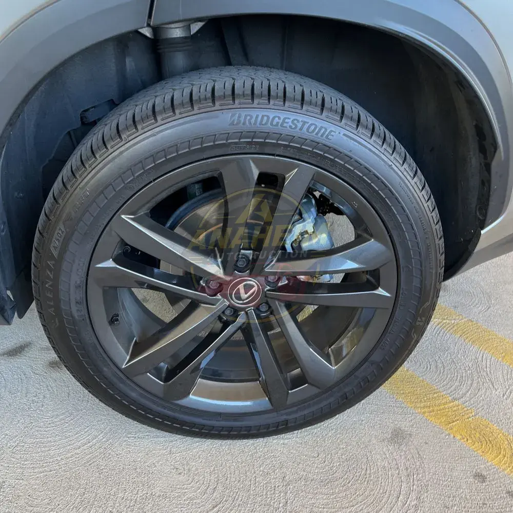2024 Lexus NX 450h+ Base