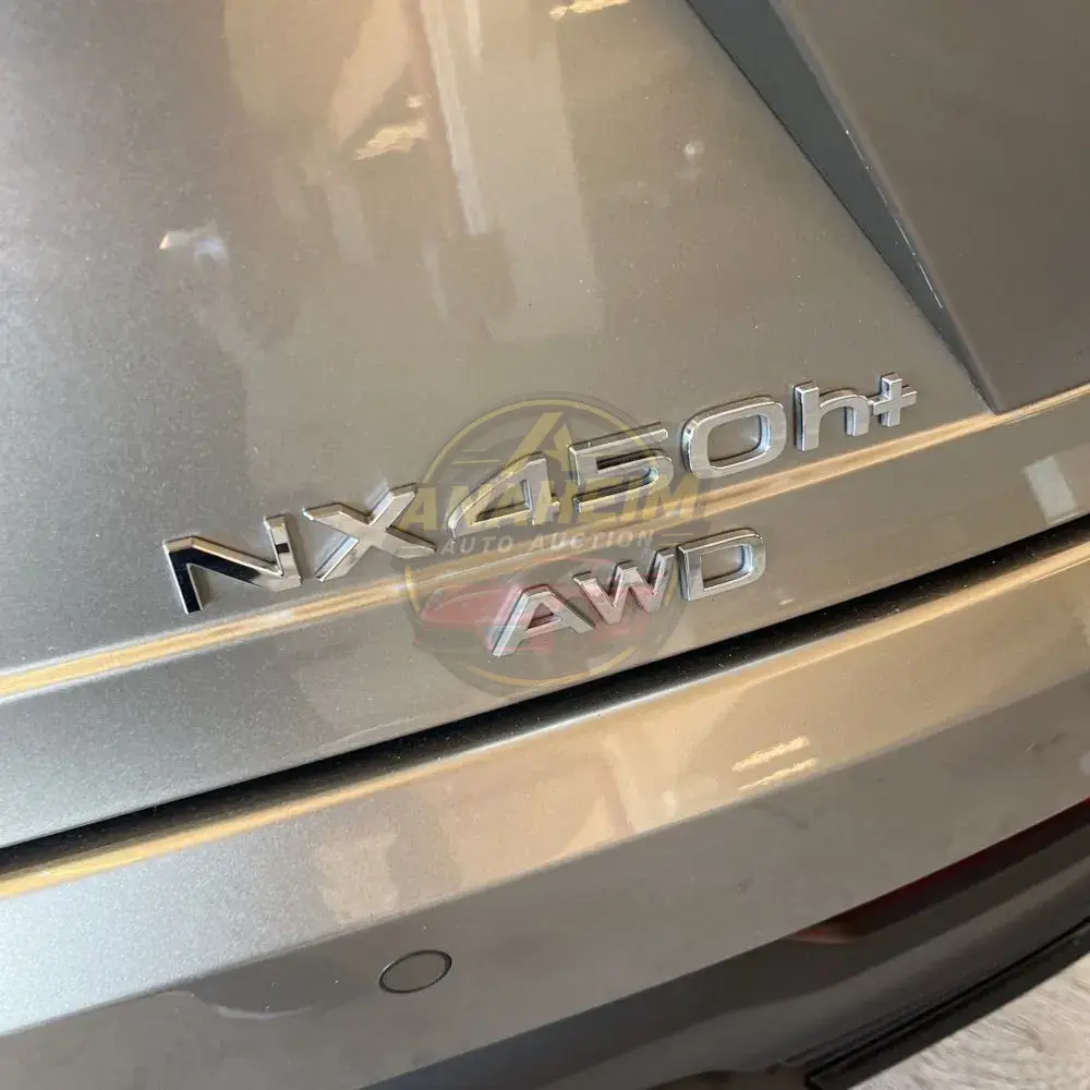 2024 Lexus NX 450h+ Base