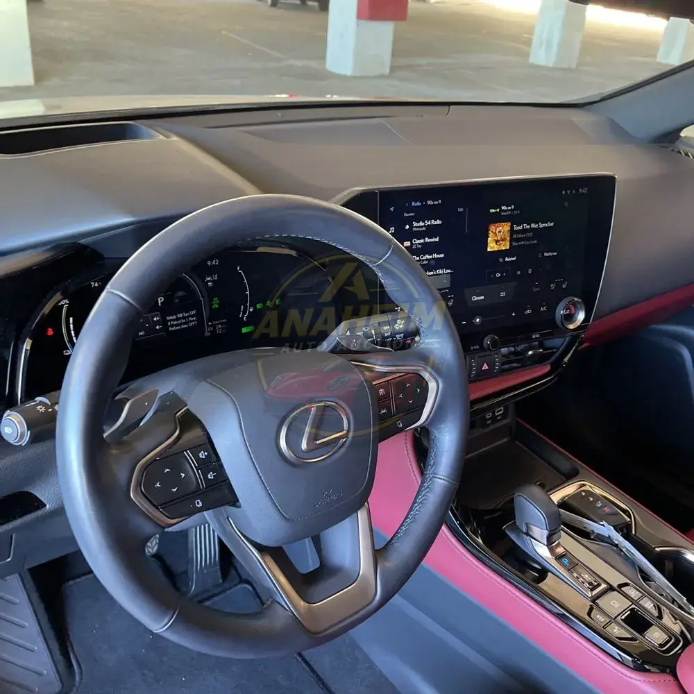 2024 Lexus NX 450h+ Base