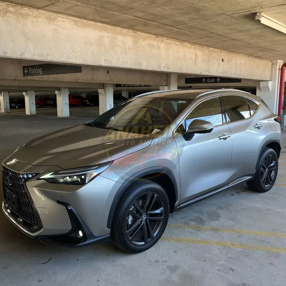 2024 Lexus NX 450h+ Base