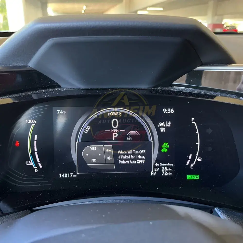 2024 Lexus NX 450h+ Base