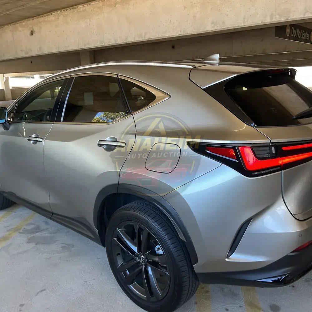 2024 Lexus NX 450h+ Base