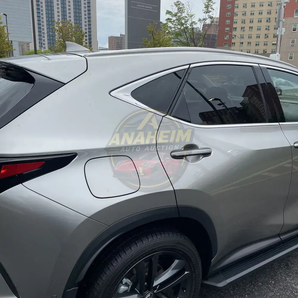 2025 Lexus NX 450h+ Base