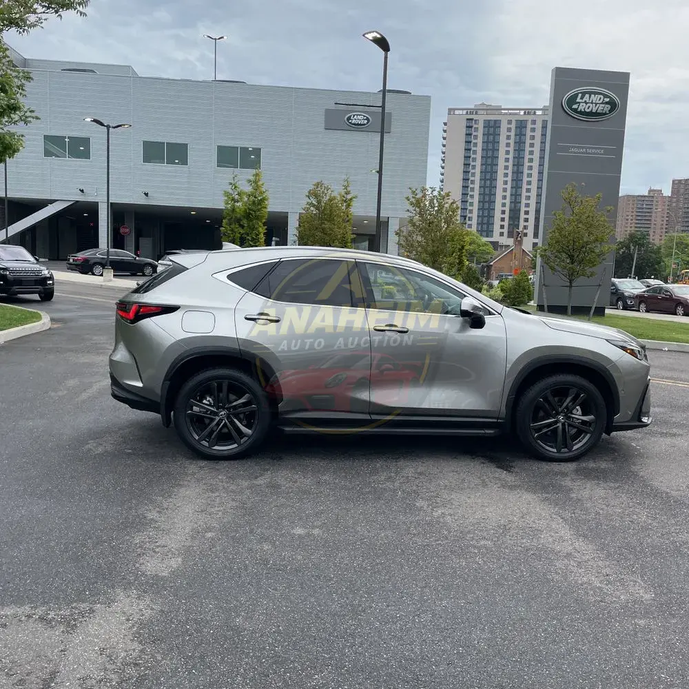 2025 Lexus NX 450h+ Base