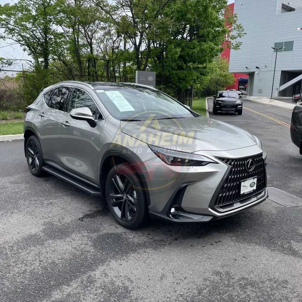 2025 Lexus NX 450h+ Base