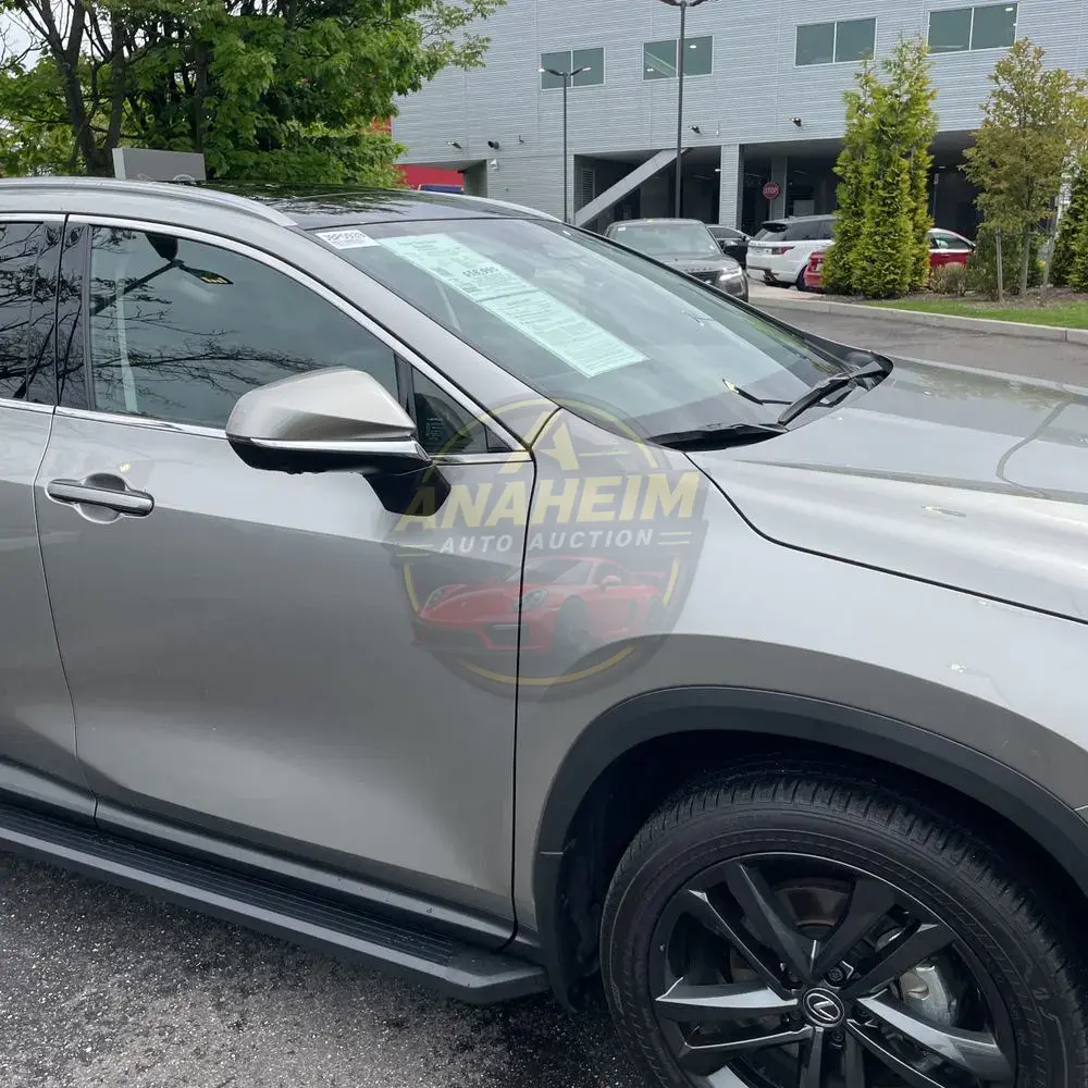2025 Lexus NX 450h+ Base