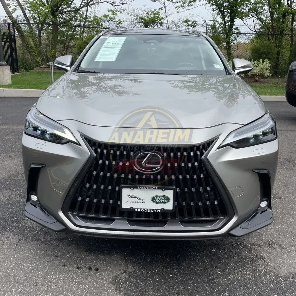 2025 Lexus NX 450h+ Base