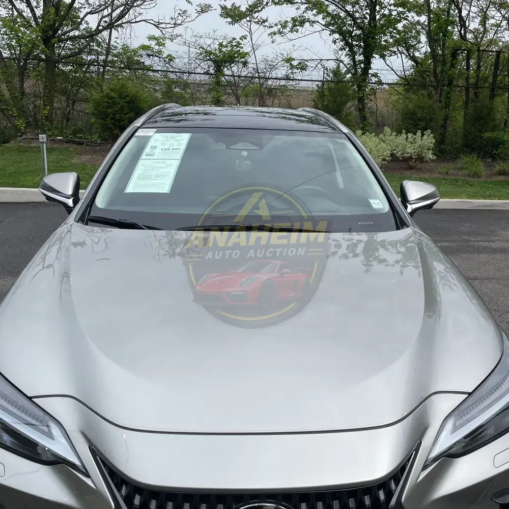 2025 Lexus NX 450h+ Base