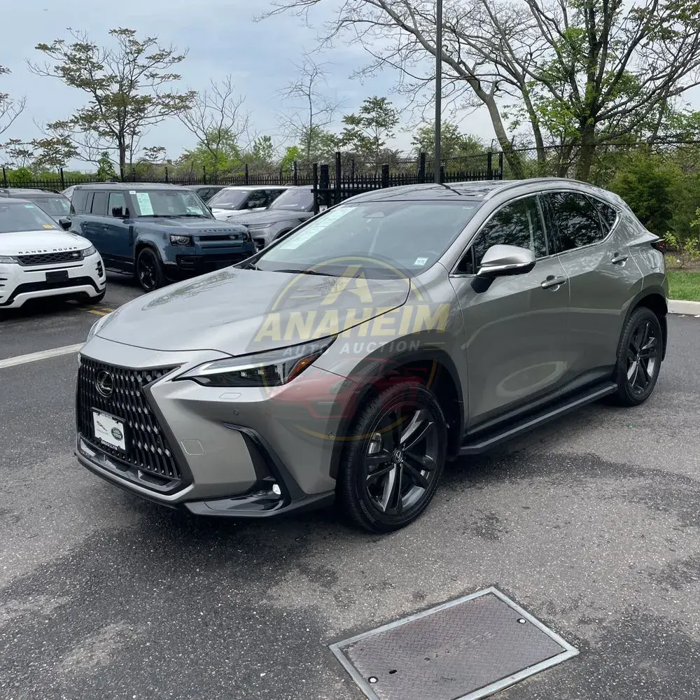 2025 Lexus NX 450h+ Base