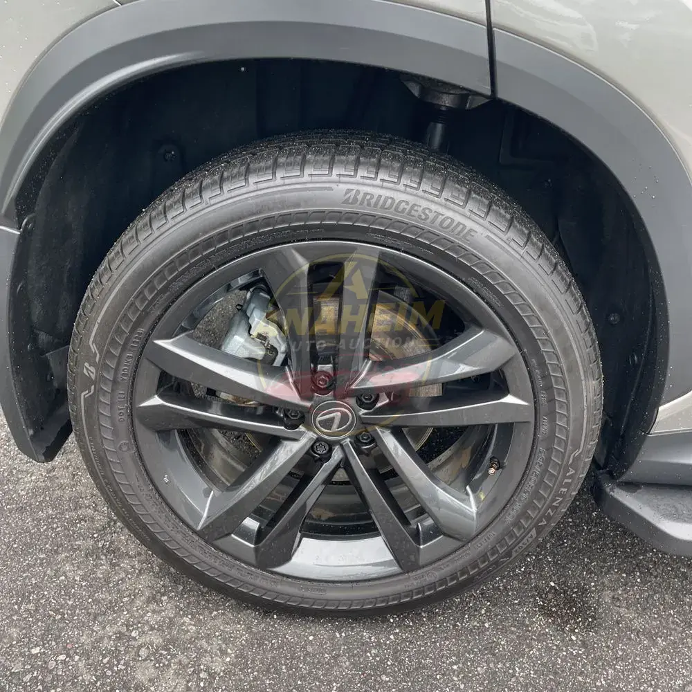 2025 Lexus NX 450h+ Base