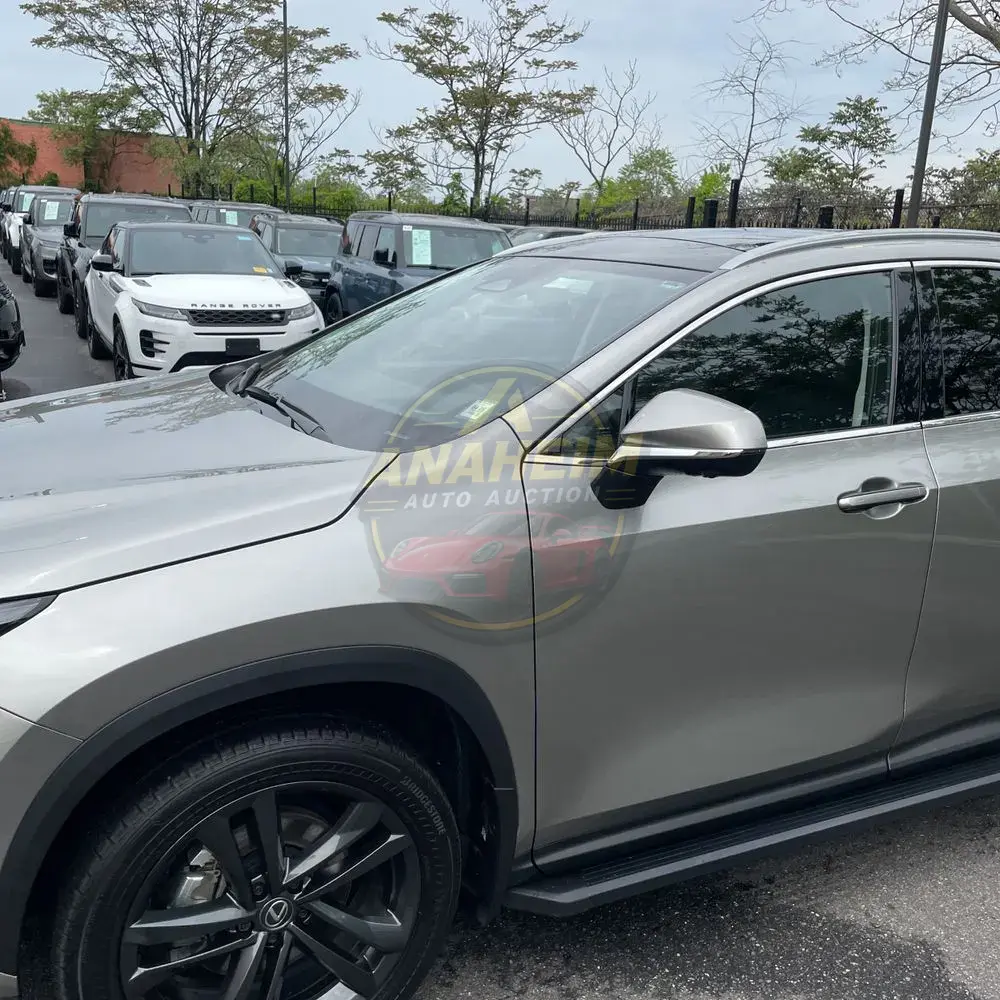 2025 Lexus NX 450h+ Base