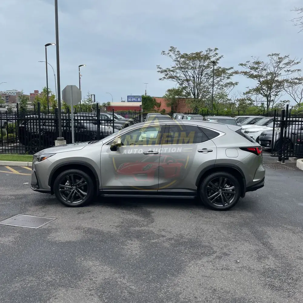 2025 Lexus NX 450h+ Base