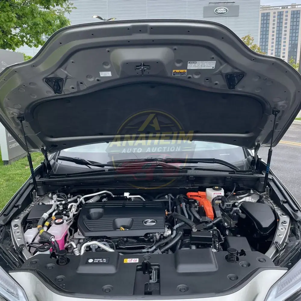 2025 Lexus NX 450h+ Base