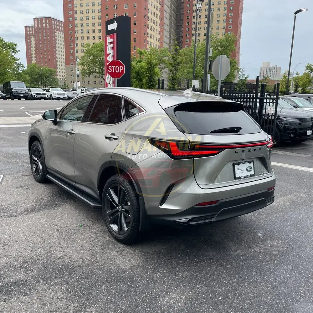 2025 Lexus NX 450h+ Base