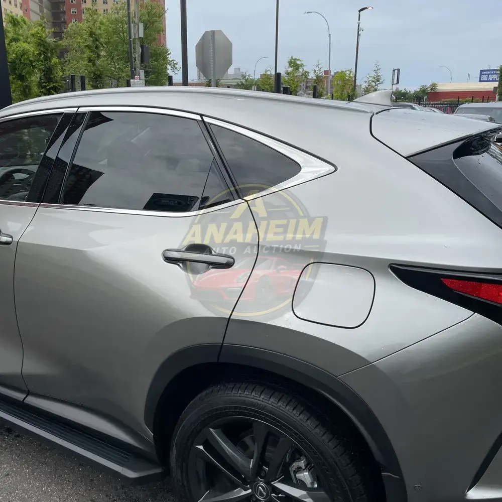 2025 Lexus NX 450h+ Base