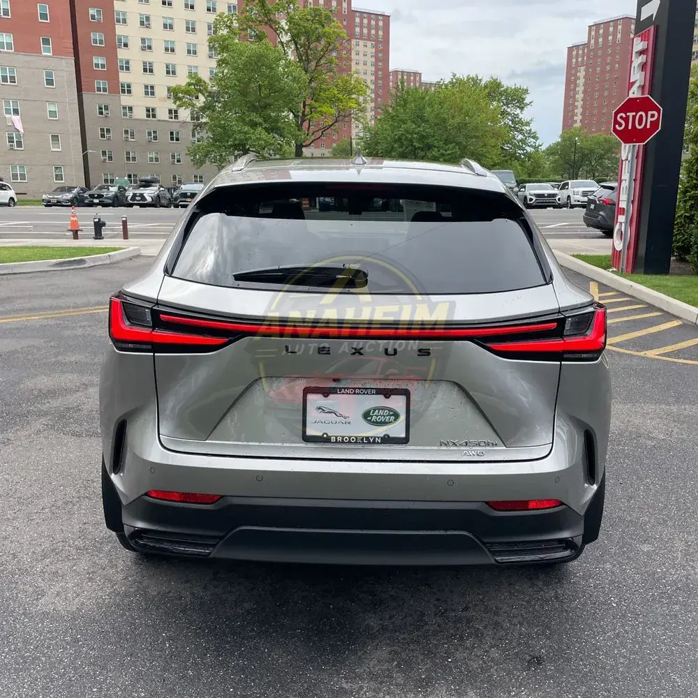 2025 Lexus NX 450h+ Base