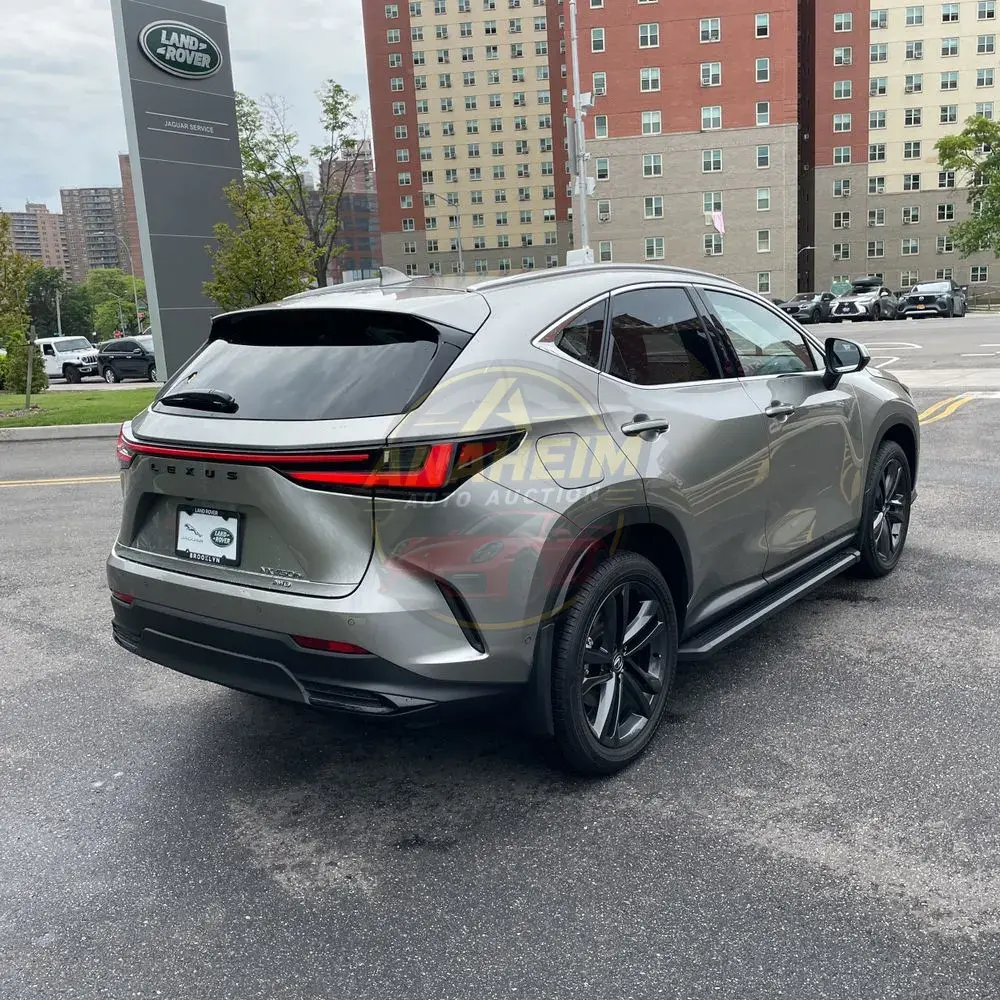 2025 Lexus NX 450h+ Base