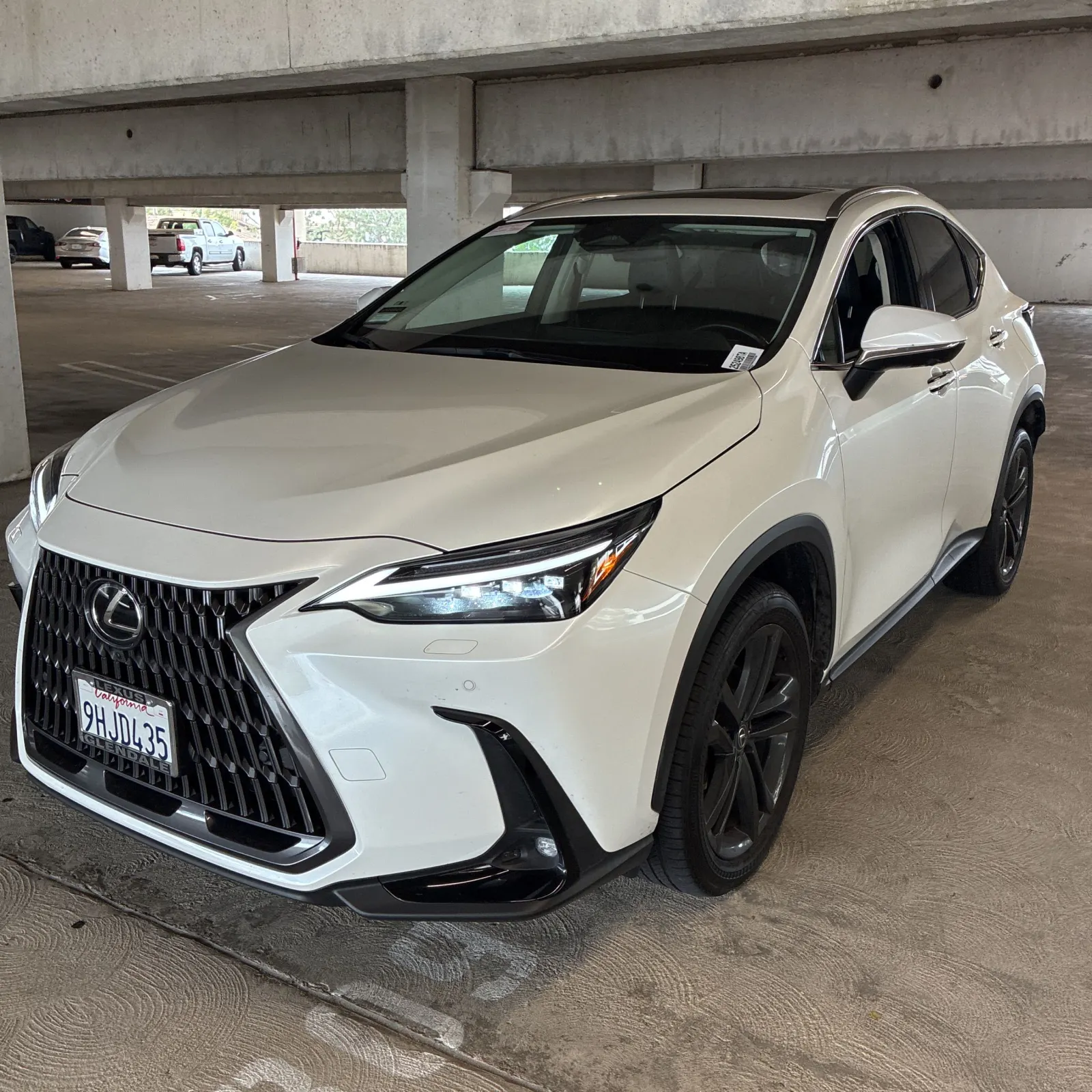 2024 Lexus NX 450h+ Base