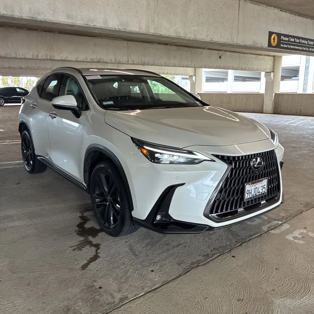 2024 Lexus NX 450h+ Base