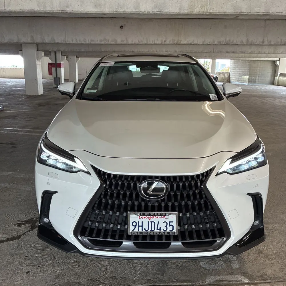 2024 Lexus NX 450h+ Base