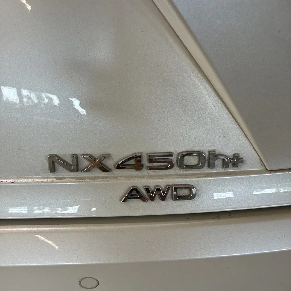 2024 Lexus NX 450h+ Base
