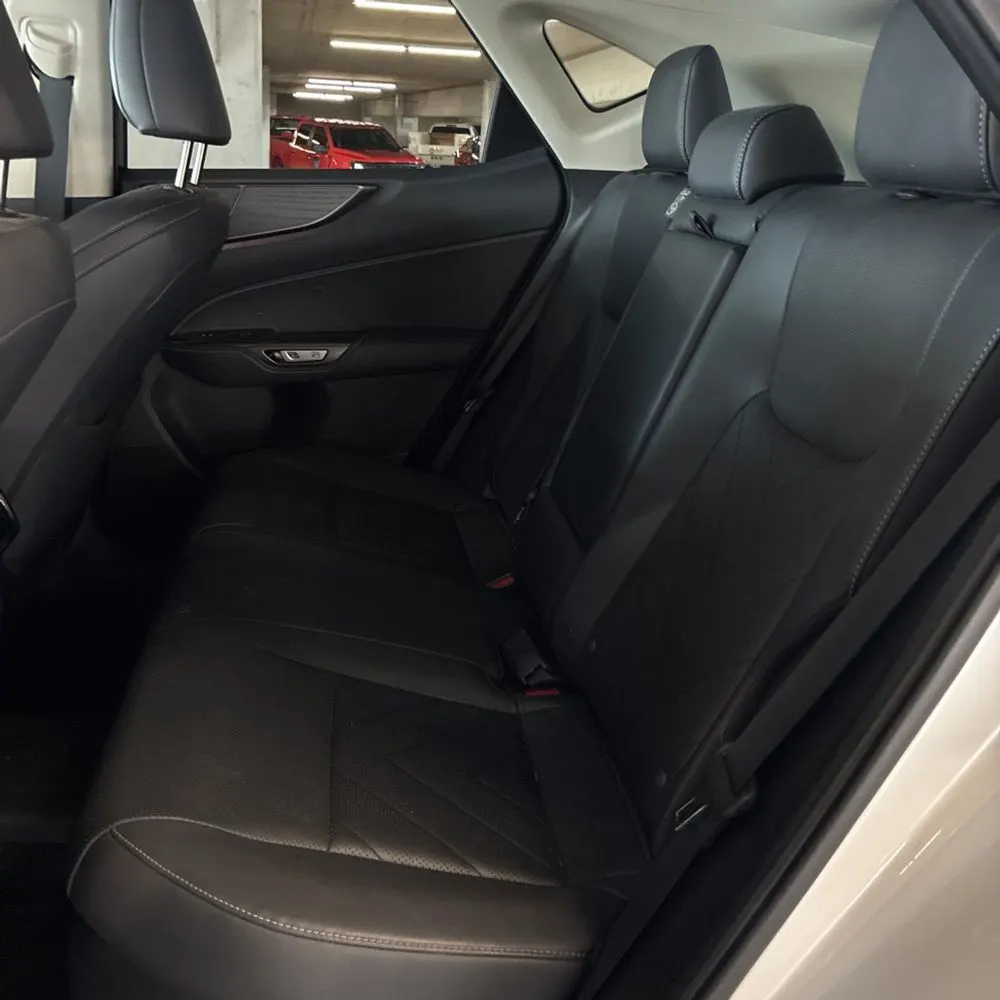 2024 Lexus NX 450h+ Base