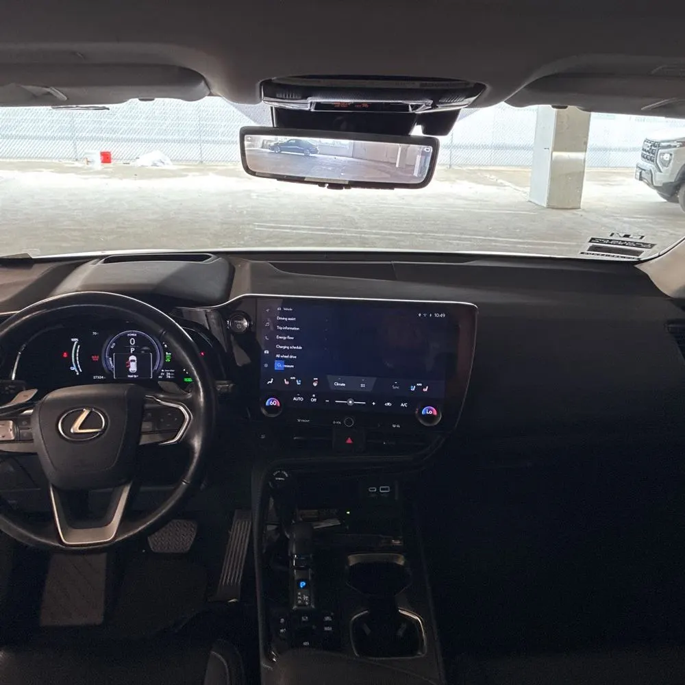 2024 Lexus NX 450h+ Base