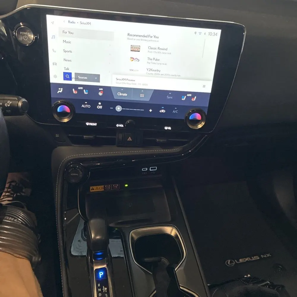 2024 Lexus NX 450h+ Base