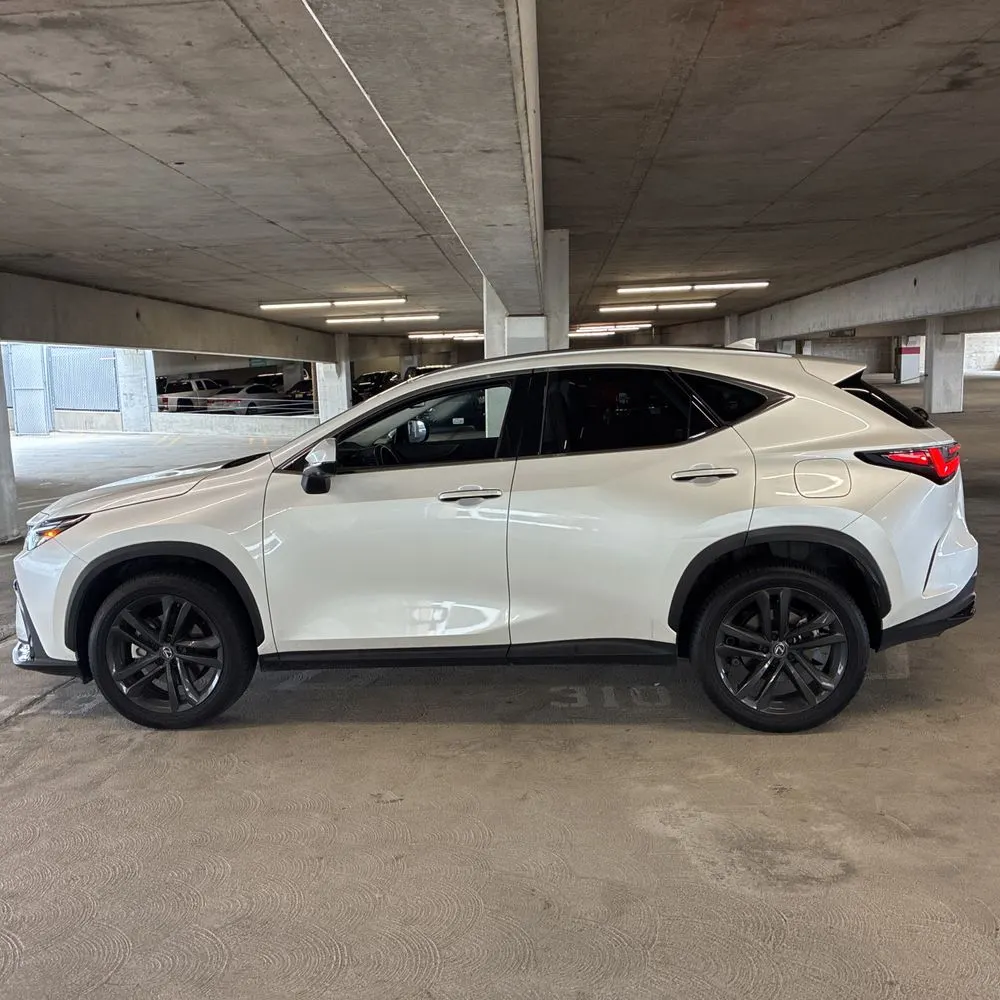 2024 Lexus NX 450h+ Base