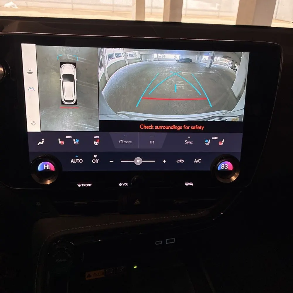 2024 Lexus NX 450h+ Base