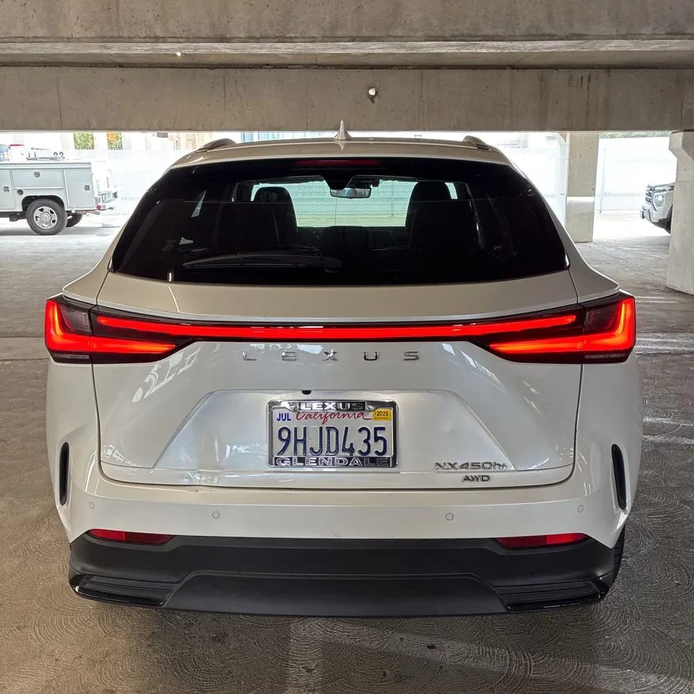 2024 Lexus NX 450h+ Base