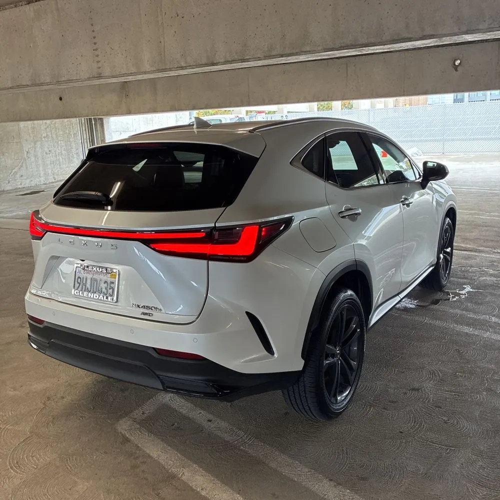 2024 Lexus NX 450h+ Base