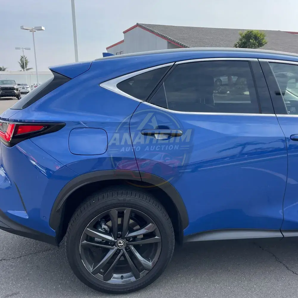 2025 Lexus NX 450h+ Base