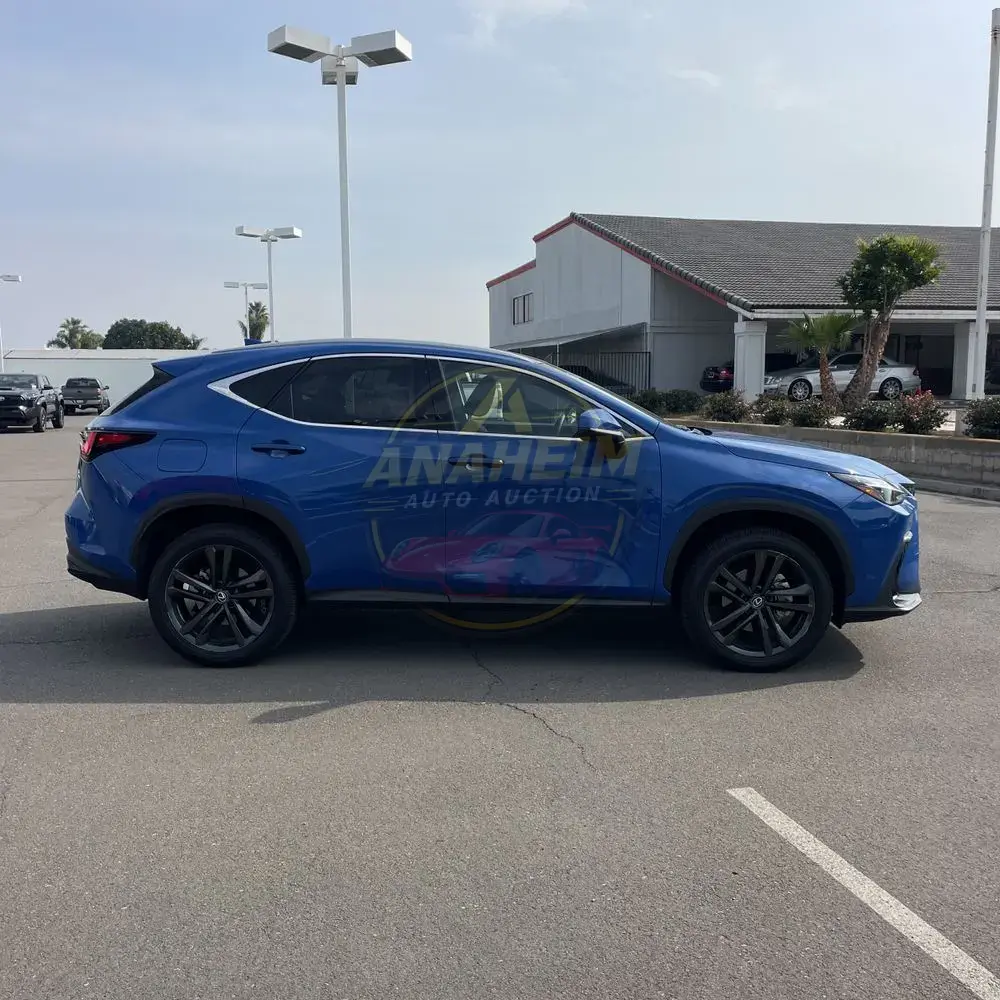 2025 Lexus NX 450h+ Base