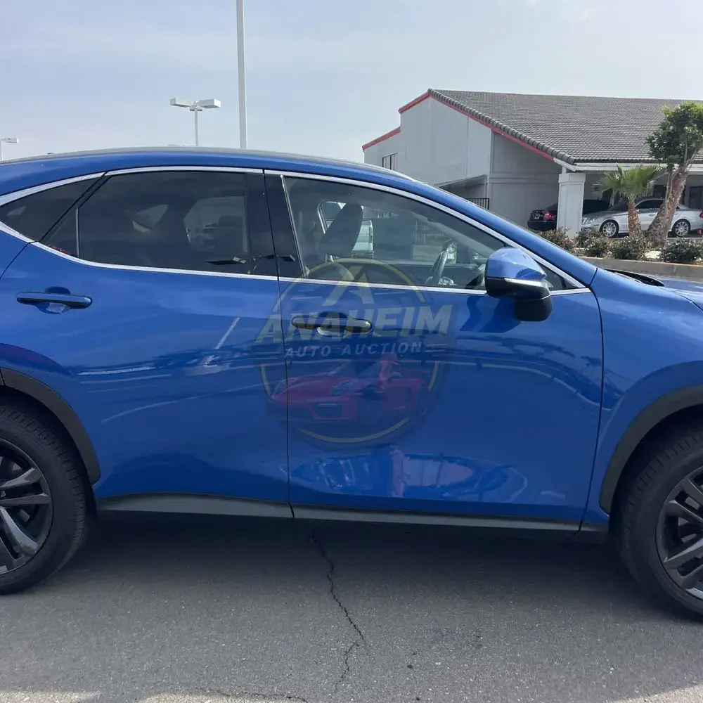 2025 Lexus NX 450h+ Base