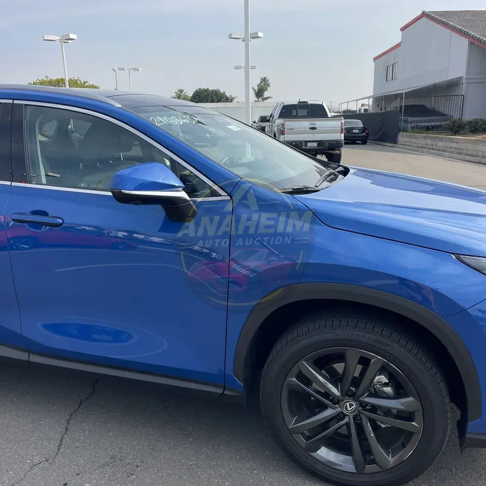 2025 Lexus NX 450h+ Base