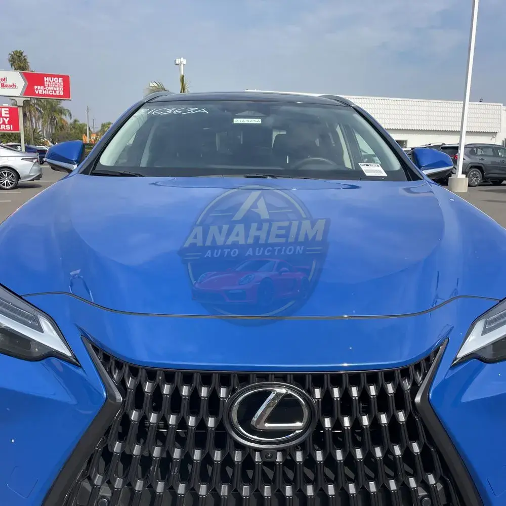 2025 Lexus NX 450h+ Base