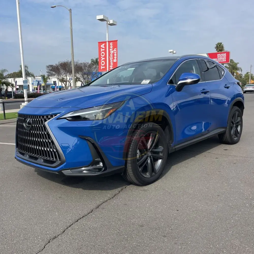 2025 Lexus NX 450h+ Base