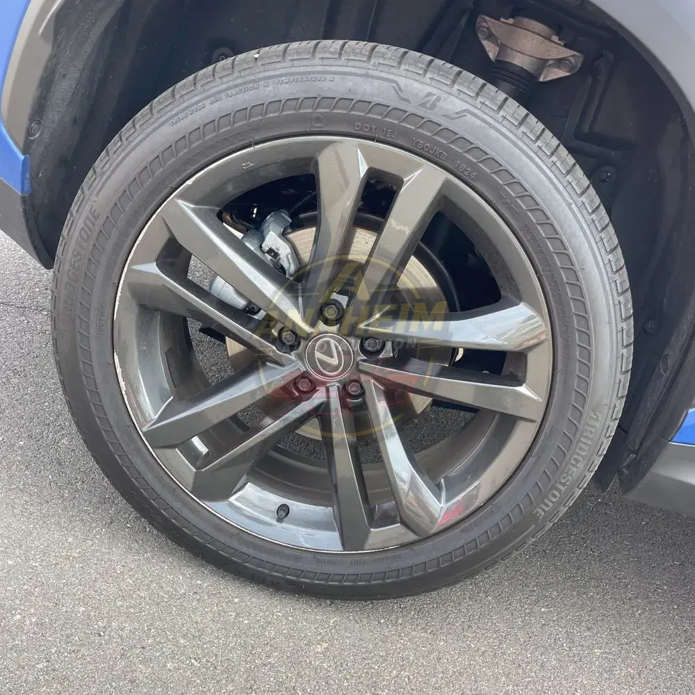 2025 Lexus NX 450h+ Base