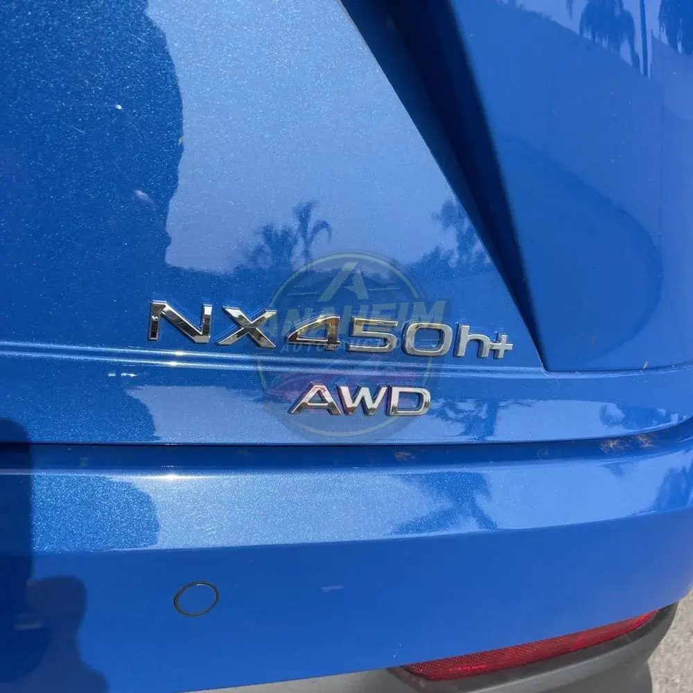 2025 Lexus NX 450h+ Base